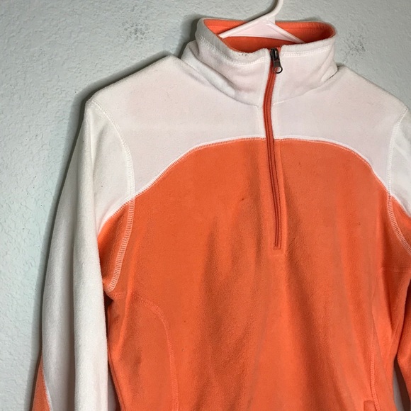 3/$15 tek gear Fleece Zip Up Jacket - Picture 3 of 7